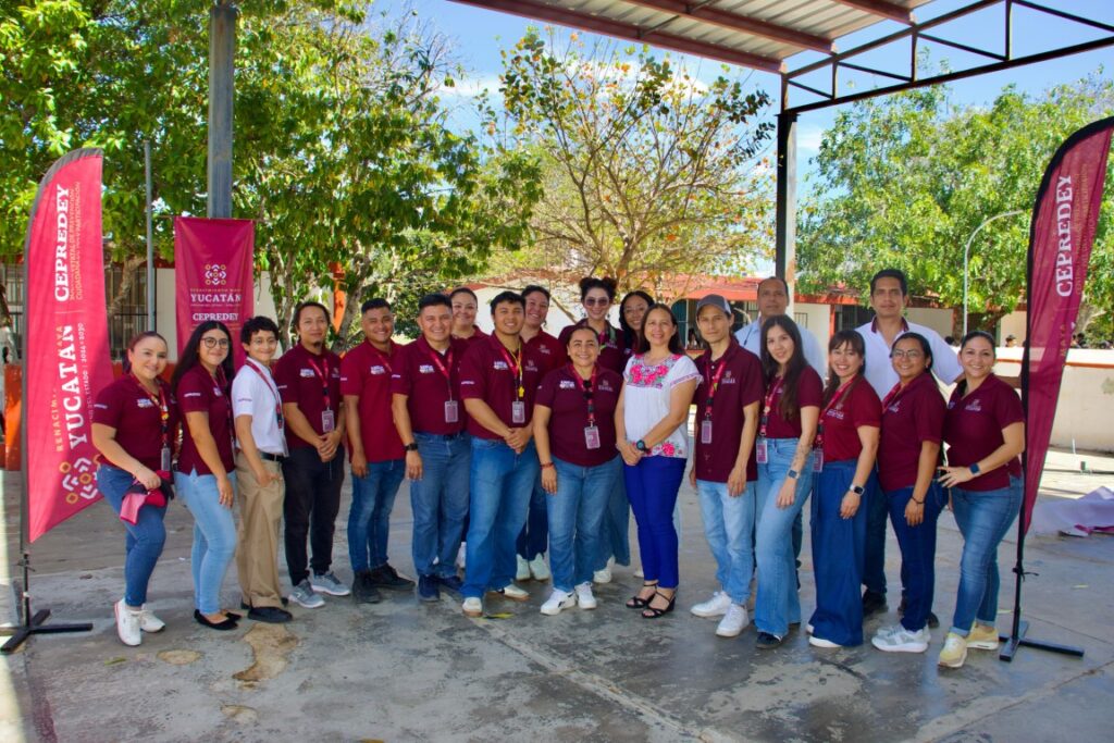 Clausuran en Yaxkukul el Modelo de Intervención KAAB con la etapa “Miel”