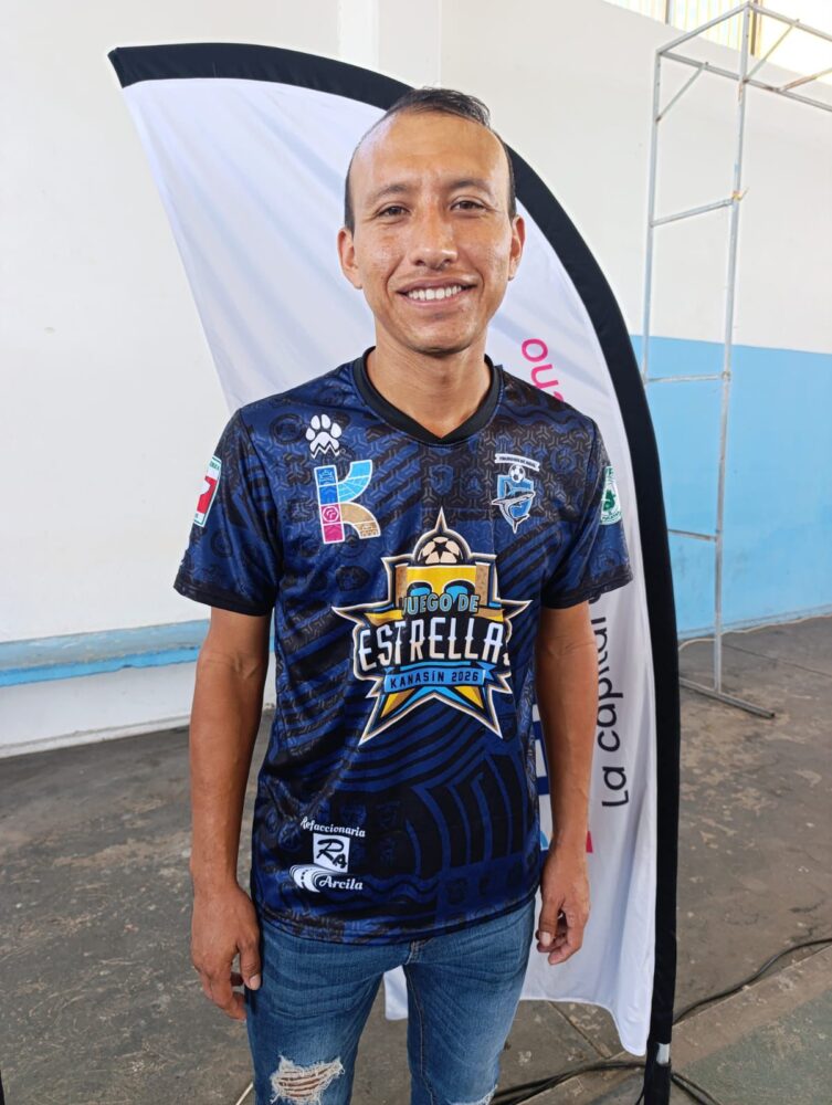 ⚽ Kanasín hará historia al recibir el Juego de Estrellas 2026 de la Primera Fuerza Estatal / Edwin Bojórquez Ramírez