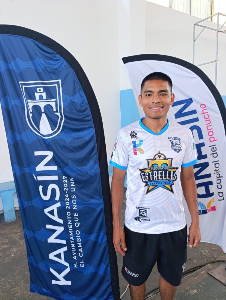 ⚽ Kanasín hará historia al recibir el Juego de Estrellas 2026 de la Primera Fuerza Estatal / Edwin Bojórquez Ramírez