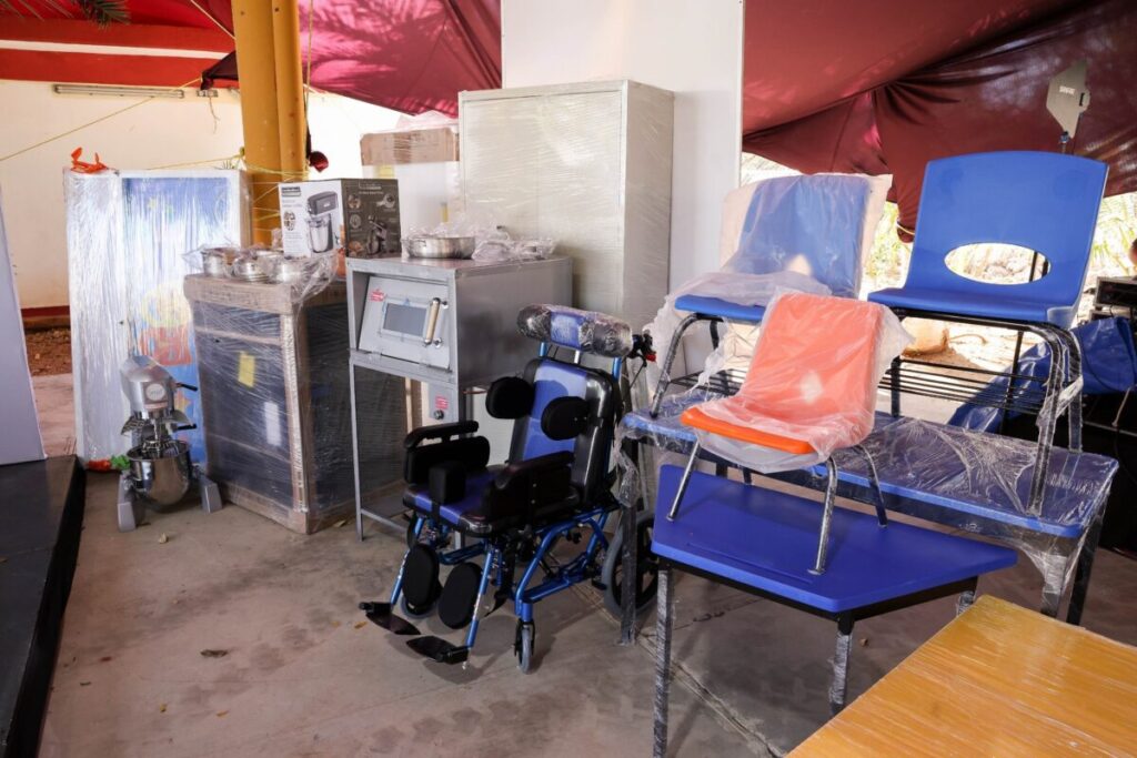 📚 Renacimiento Maya impulsa la educación inclusiva: invierten más de 7 millones para fortalecer servicios de educación especial / Segey / Juan Enrique Balam Várguez