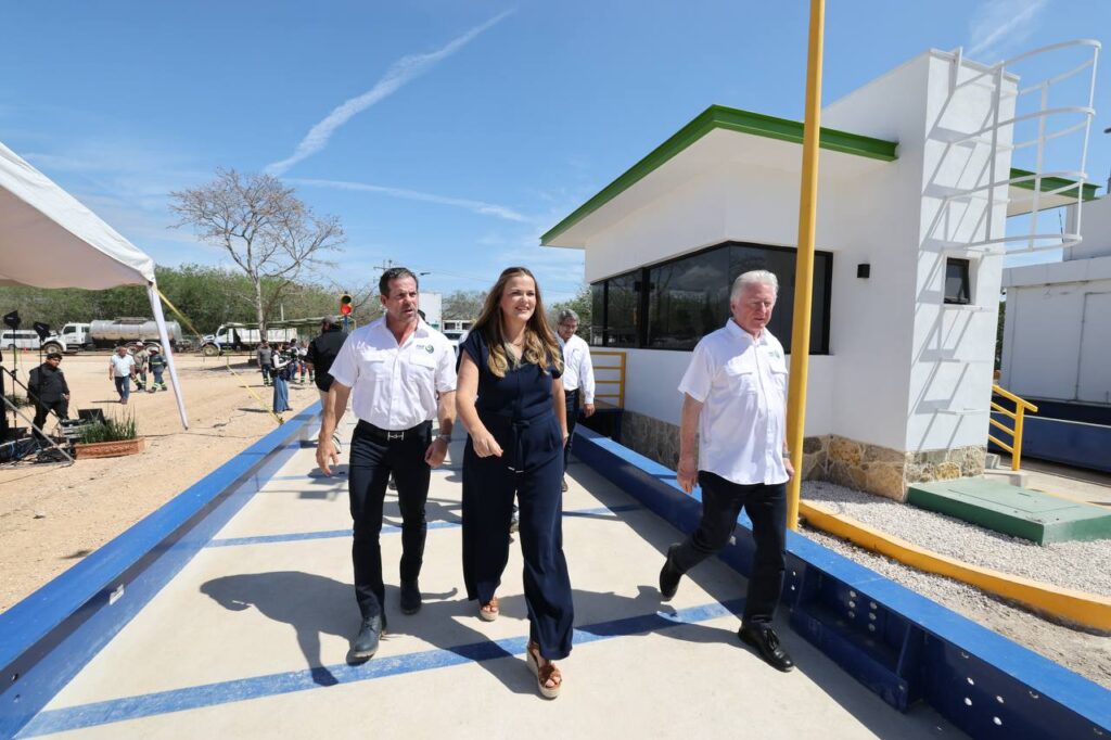 El sitio ha evolucionado hasta convertirse en un Centro Integral de Procesamiento de Residuos (CIPRES).