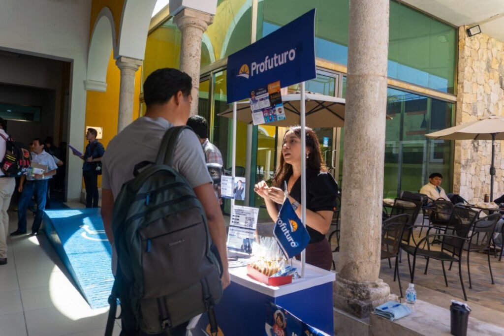 Feria de Empleo Mérida 2026 Universidad del Sur