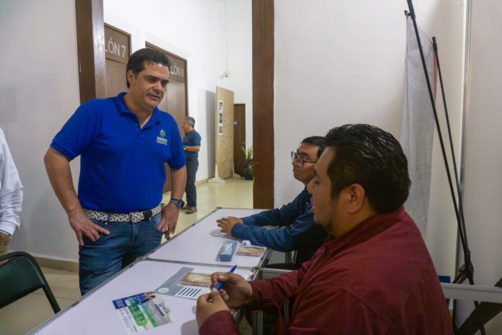 El Ayuntamiento de Mérida mantendrá estas jornadas de vinculación de manera itinerante.