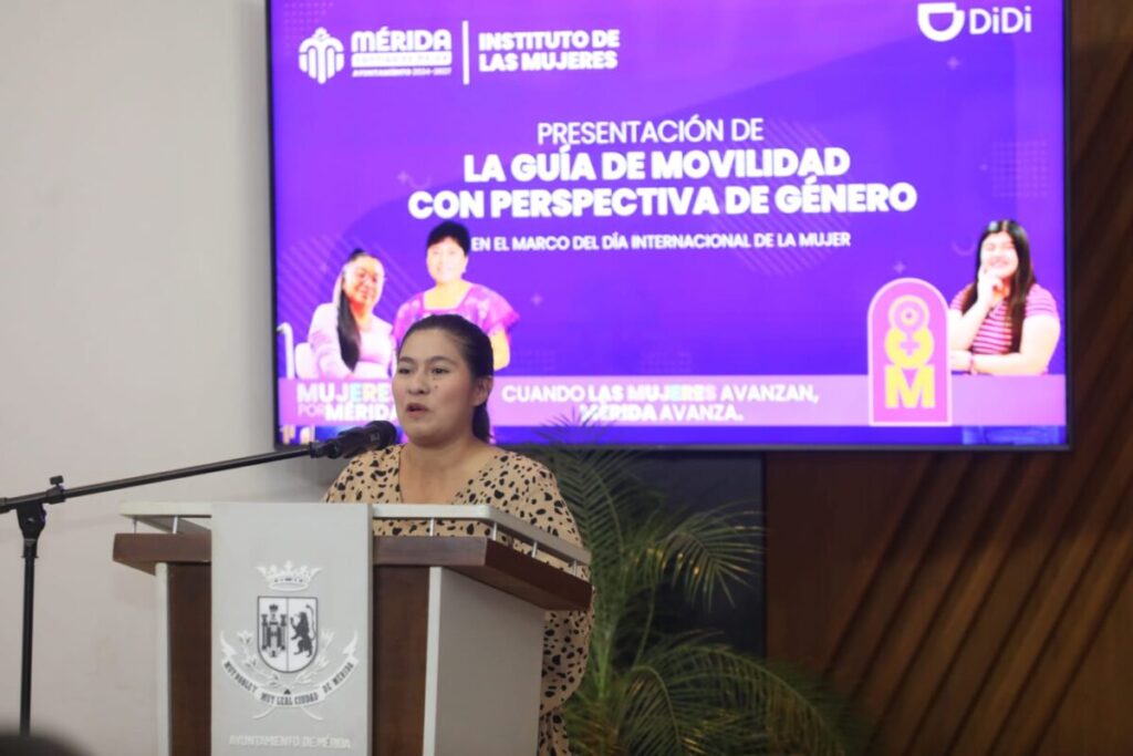 Así es la nueva herramienta que blinda la autonomía de las mujeres en Mérida