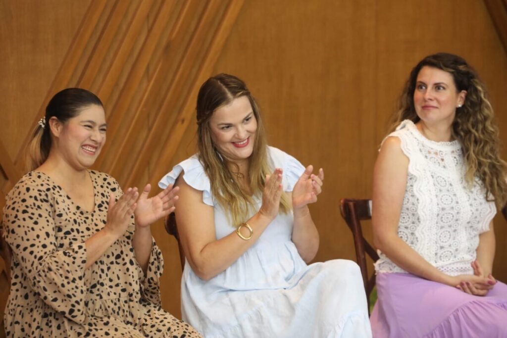 Cecilia Patrón transforma el transporte digital para las mujeres meridanas.