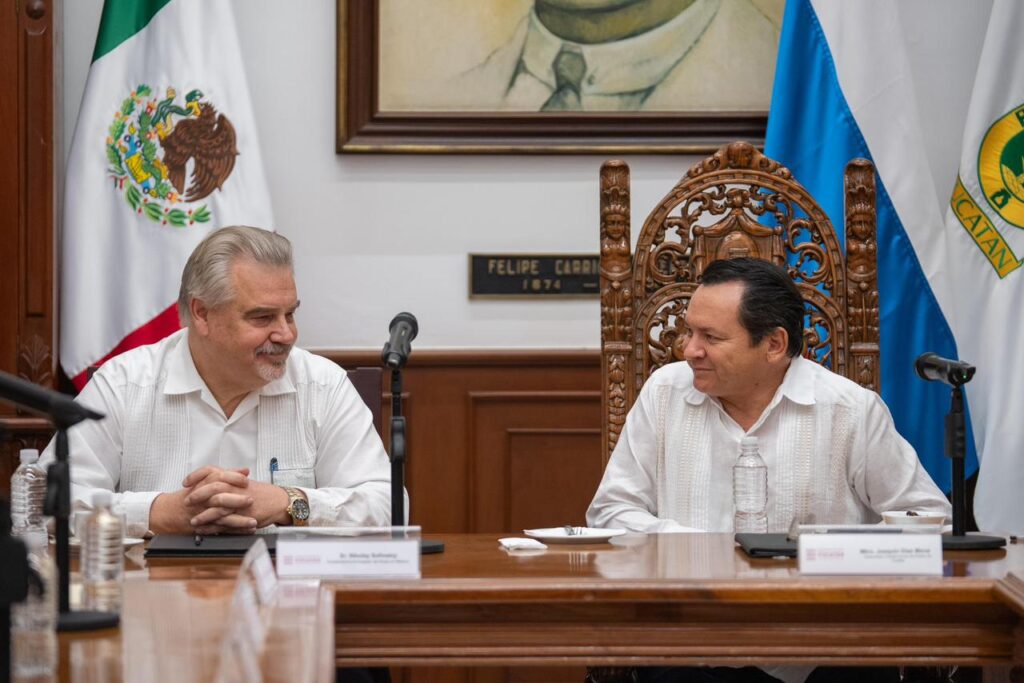 Yucatán fortalece lazos con Rusia y se proyecta como un estado abierto al mundo