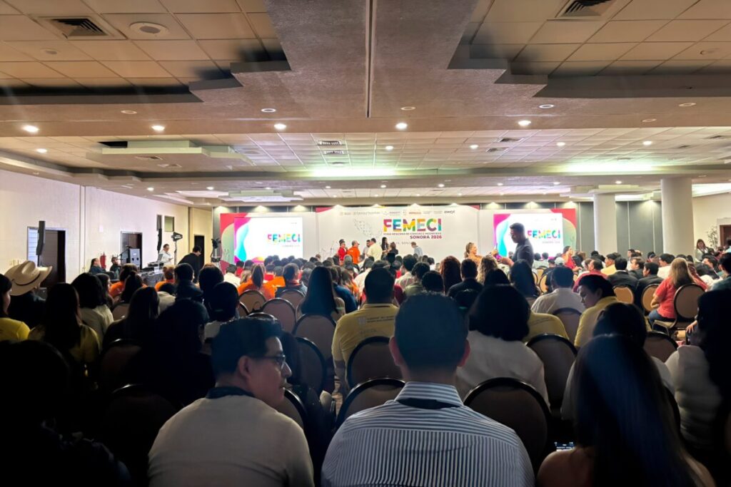 Yucatán brilla en la Feria Mexicana de Ciencias e Ingenierías 2026 con talento juvenil