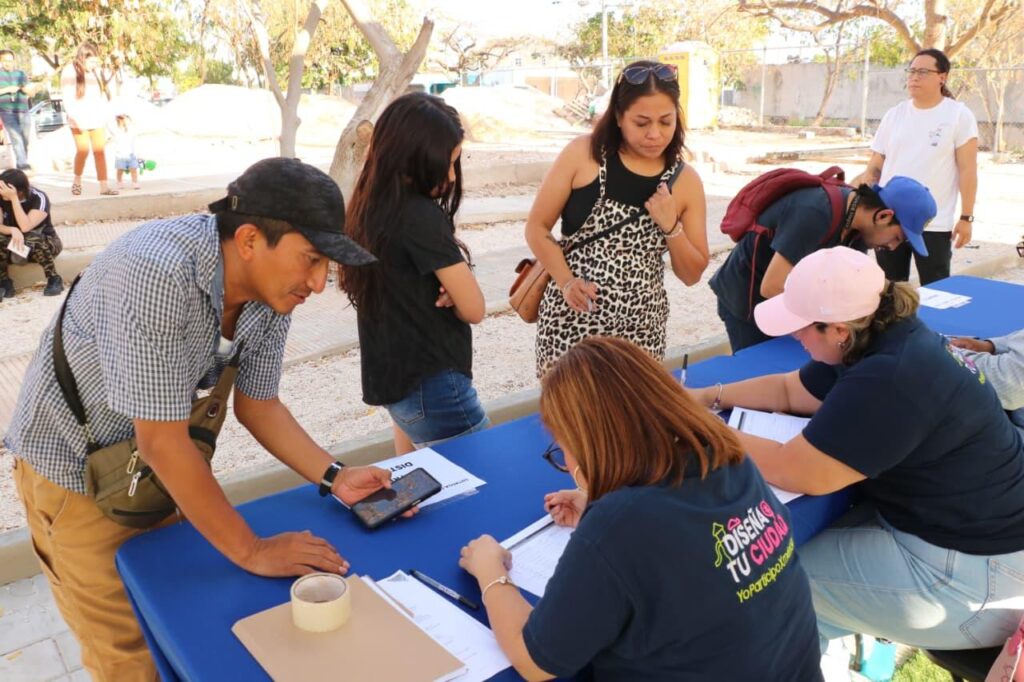 ¡La ciudad decide! Ayuntamiento de Mérida abre promoción del voto para transformar parques y espacios públicos en 2026
