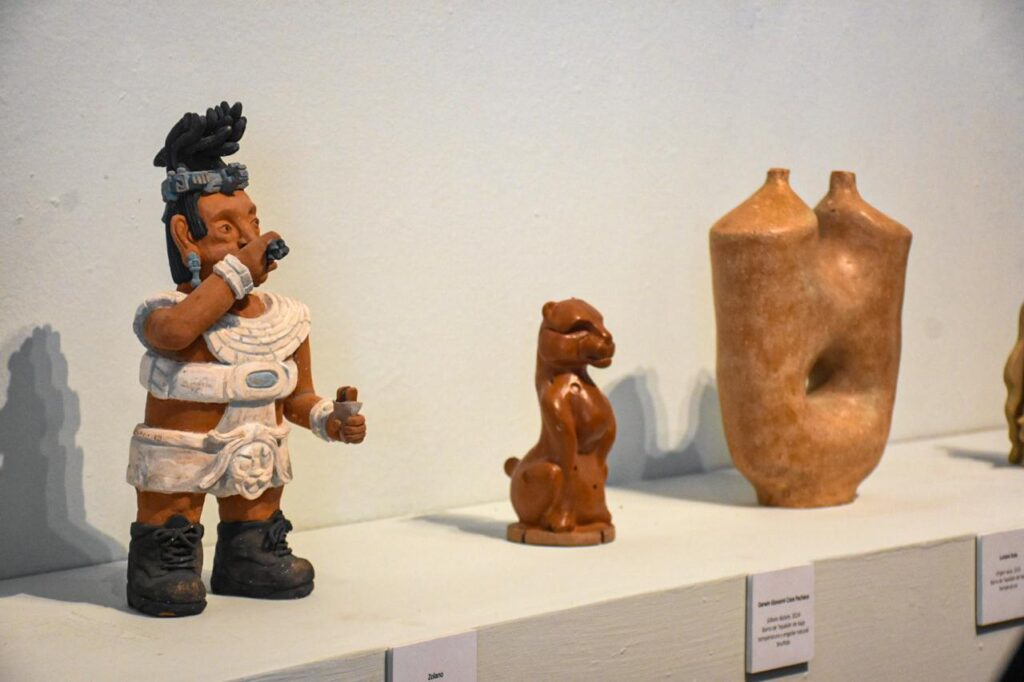 Arte de Baja California, Campeche y Yucatán dialogan en tres nuevas exposiciones en el Museo de la Ciudad / Ayuntamiento de Mérida