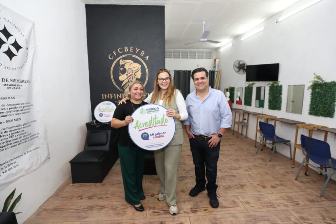 Las mujeres meridanas cuentan con el Ayuntamiento para emprender y salir adelante: Cecilia Patrón Laviada