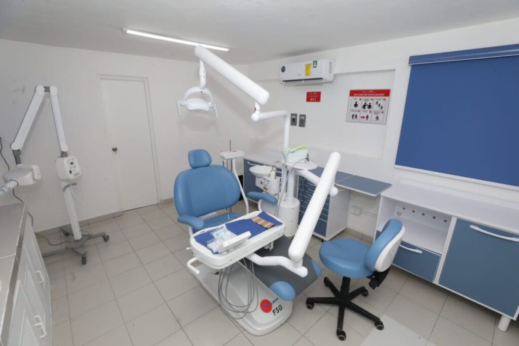 Cecilia Patrón Laviada fortalece la salud al sur de Mérida con la rehabilitación del Módulo Médico de Melitón Salazar