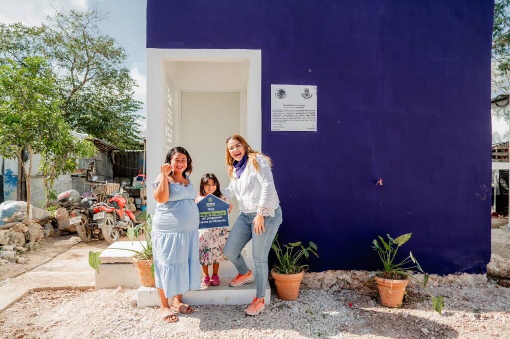 Justicia en las Comisarías: Agua, luz y drenaje de primer nivel