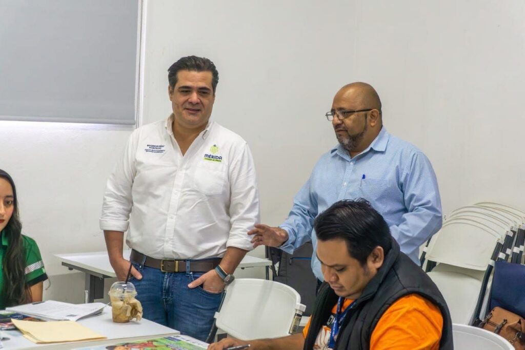 Vinculación laboral Mérida 2026 programa Nuevo Comienzo