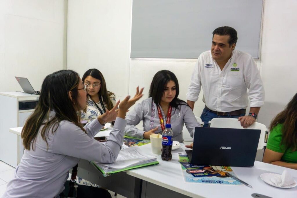 Desde la Dirección de Prosperidad y Bienestar Económico, Mauricio Díaz Montalvo ha enfatizado que el rol del Ayuntamiento