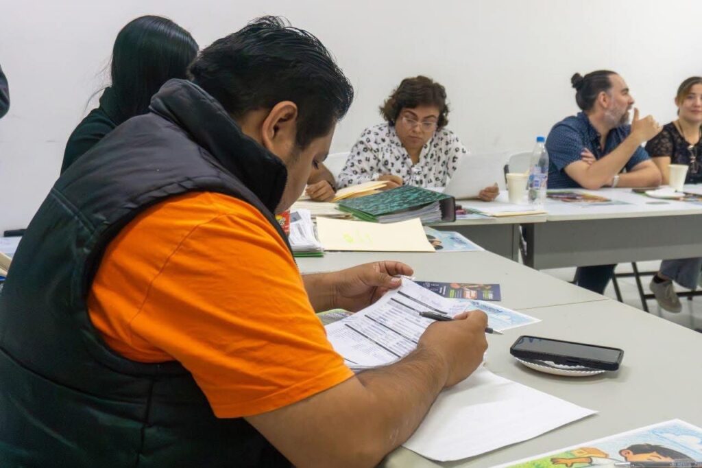 A diferencia de las bolsas de trabajo tradicionales, la estrategia de Mérida en 2026 incluye un componente de desarrollo humano.