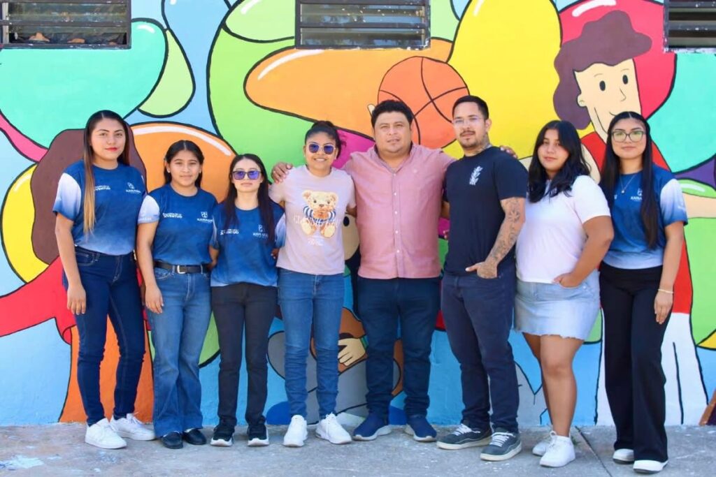 Cursos de tecnología e inclusión Kanasín 2026.