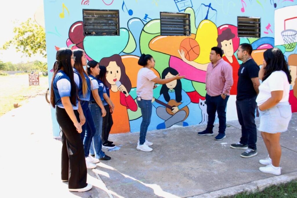 Kanasín se pone a la vanguardia con el Taller de Inteligencia Artificial en Yucatán.