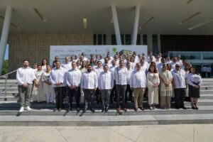 Yucatán reafirma fortaleza financiera en reunión nacional fiscal / Joaquín Díaz Mena