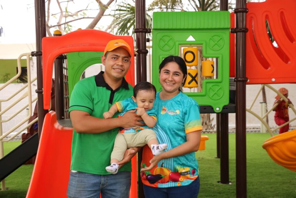 Cecilia Patrón Laviada continúa entregando parques en beneficio para la ciudadanía de Mérida