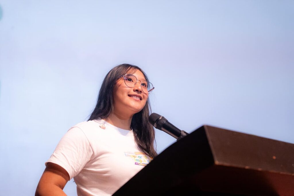 Niñas, niños y adolescentes de Yucatán deciden a través de la Elección Estatal 2026 del DIF Yucatán / Mtra. Wendy Méndez Naal 