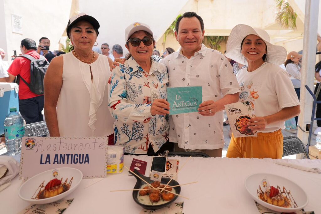 La clausura del festival también sirvió de marco para resaltar las acciones del programa Seguridad en el Mar.