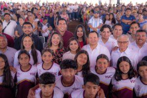 “Murales Mundialistas” transformará espacios públicos en Yucatán con arte, deporte y participación social / Joaquín Díaz Mena