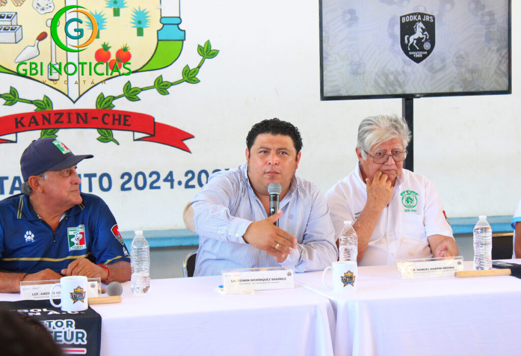 ⚽ Kanasín hará historia al recibir el Juego de Estrellas 2026 de la Primera Fuerza Estatal / Edwin Bojórquez Ramírez