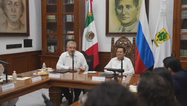 Yucatán fortalece lazos con Rusia y se proyecta como un estado abierto al mundo
