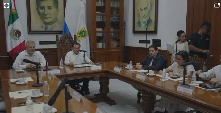Yucatán fortalece lazos con Rusia y se proyecta como un estado abierto al mundo