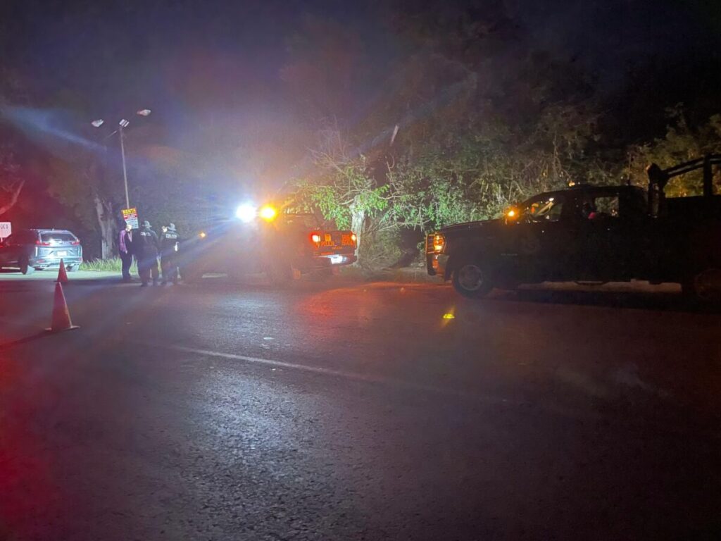 SSP Yucatán realiza operativo de búsqueda para localizar a hombre extraviado en los montes de Oxkutzcab