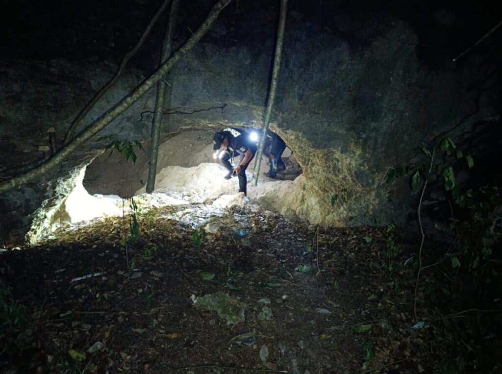 Continúa búsqueda de joven Juan Diego; extraviado en Oxkutzcab con apoyo de drones y brigadas de la SSP