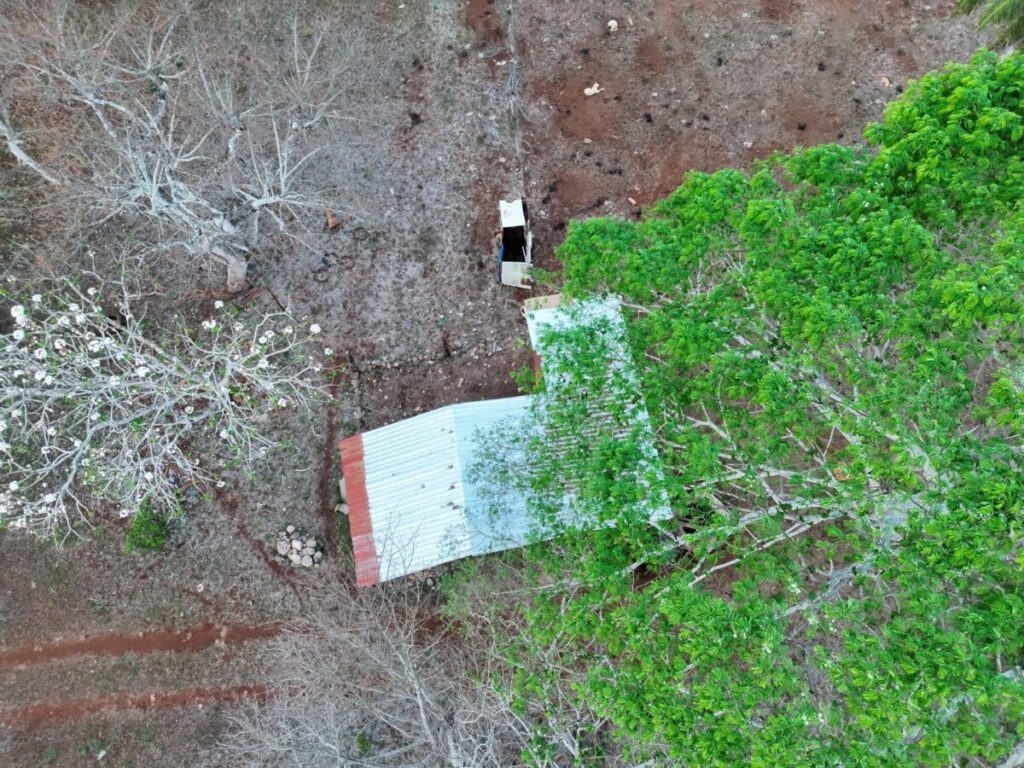 SSP Yucatán realiza operativo de búsqueda para localizar a hombre extraviado en los montes de Oxkutzcab