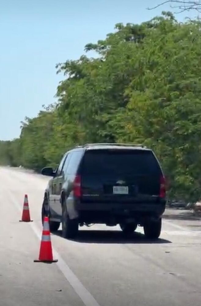 Trágico accidente en el entronque Kinchil–Tetiz: Fallece joven motociclista tras brutal impacto