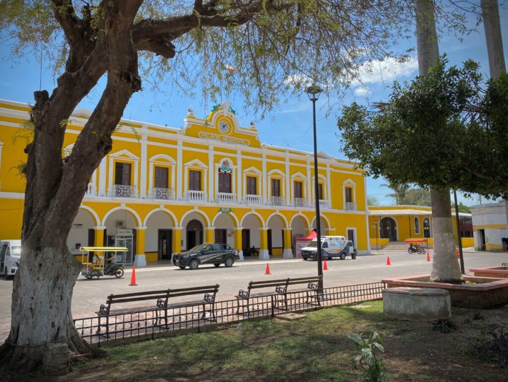 Alan Leonel "N" a la cárcel por asesinar a una menor feminicidio de 3 años en Tecoh, Yucatán  
