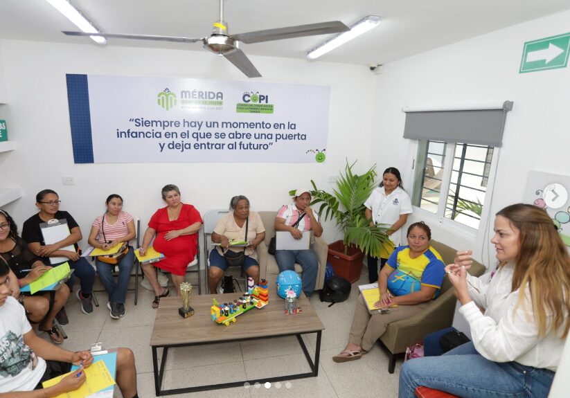 Ayuntamiento de Mérida celebra a la niñez con cultura, ciencia y diversión para todas las familias meridanas / Cecilia Patrón Laviada