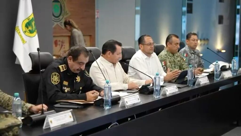Gobierno de Yucatán y SSP fortalecen la seguridad con prevención social y recuperación de espacios públicos / Huacho Díaz Mena