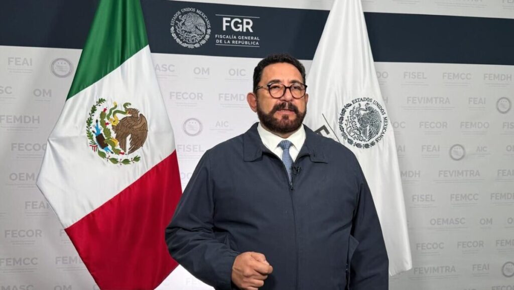 FGR detiene a pedófilo y desarticula red de abuso sexual infantil en Kanasín, Yucatán / José Raúl "N" 