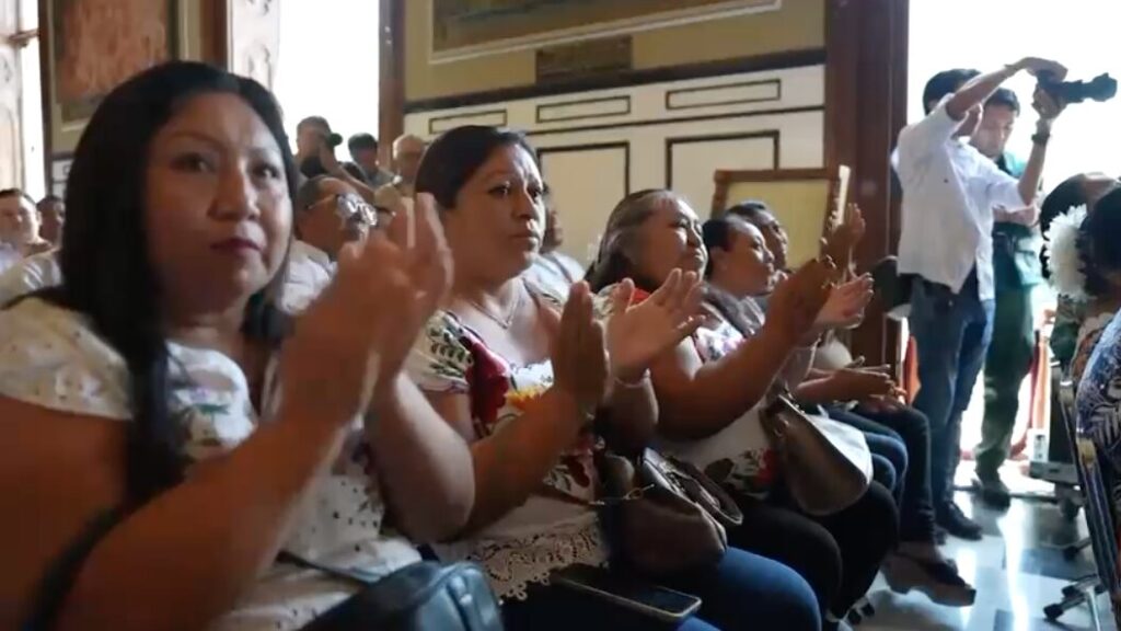 Yucatán se integra a estrategia nacional para impulsar el turismo comunitario /. Joaquín Díaz Mena