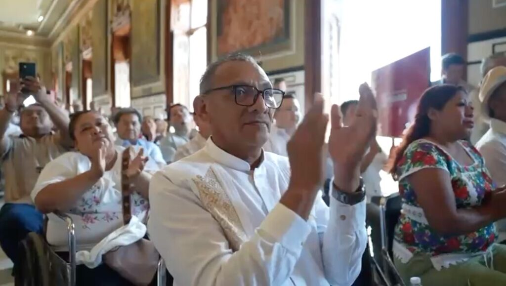 Yucatán se integra a estrategia nacional para impulsar el turismo comunitario /. Joaquín Díaz Mena