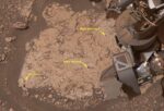 Hallazgo histórico en Marte: Curiosity detecta la mayor diversidad de moléculas orgánicas en el planeta rojo/ Nasa