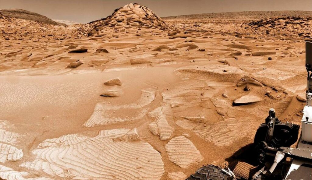 Hallazgo histórico en Marte: Curiosity detecta la mayor diversidad de moléculas orgánicas en el planeta rojo/ Nasa