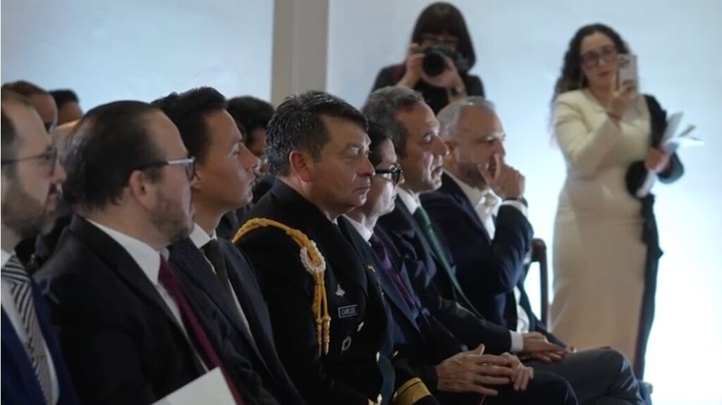 Gobernador Joaquín Díaz Mena fortalece la presencia de Yucatán con Gobierno Federal en la CDMX