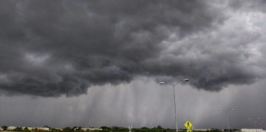 Aumentará el potencial de lluvias durante el fin de semana: Procivy