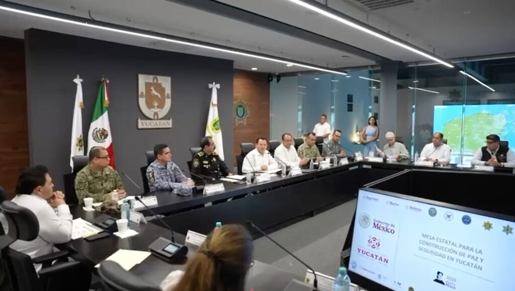 Mérida tiene baja percepción de inseguridad y Yucatán consolida su liderazgo en paz y tranquilidad ( Joaquín Díaz Mena