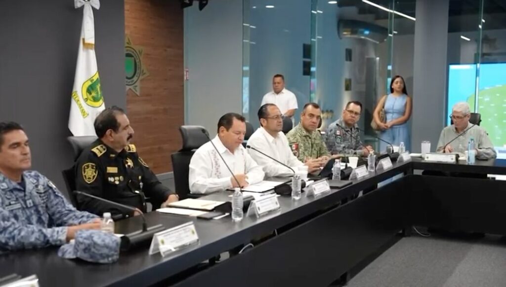 Mérida tiene baja percepción de inseguridad y Yucatán consolida su liderazgo en paz y tranquilidad ( Joaquín Díaz Mena