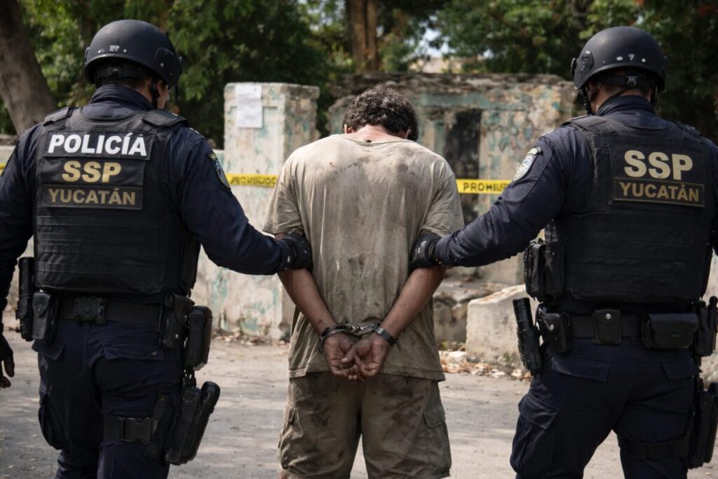 Hombre imputado por cometer homicidio calificado en Santa Rosa, Mérida; acusado permanecerá en prisión preventiva