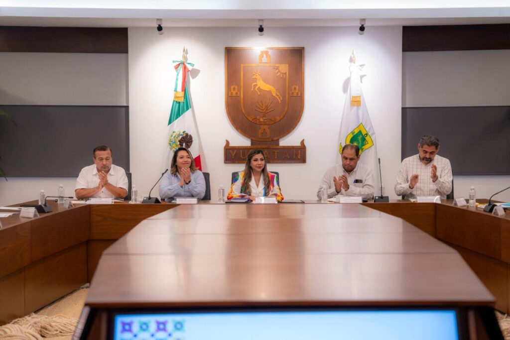 DIF Yucatán fortalece protección de infancias y adolescencias en Centros de Asistencia Social / Mtra. Wendy Méndez Naal
