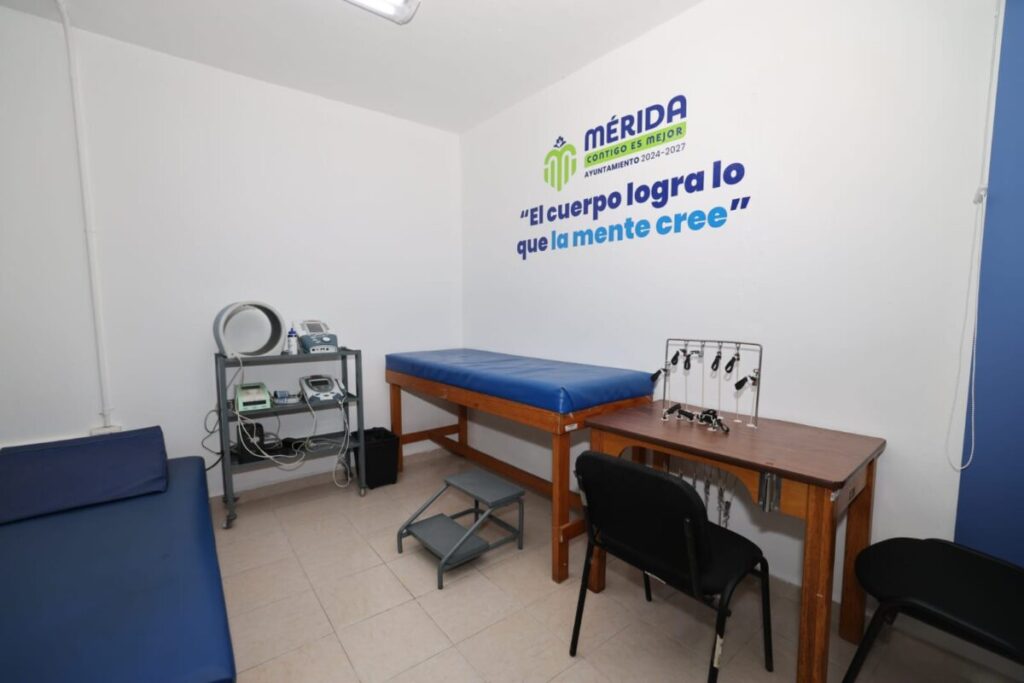 La alcaldesa Cecilia Patrón Laviada reafirma su compromiso por crear entornos más saludables para la sociedad meridana