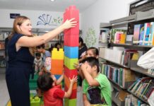 Ayuntamiento de Mérida celebra a la niñez con cultura, ciencia y diversión para todas las familias meridanas / Cecilia Patrón Laviada
