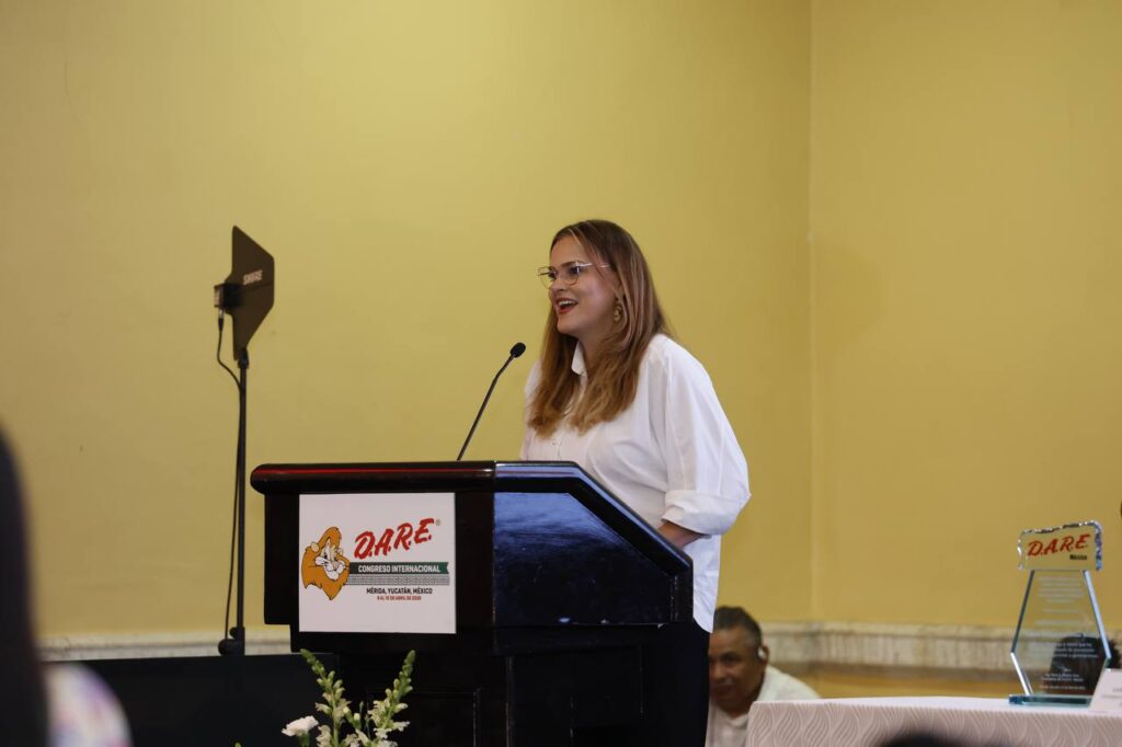 Mérida cuenta con la mejor policía del país mexicano: Modelo comunitario y preventivo marca la diferencia/ Cecilia Patrón Laviada